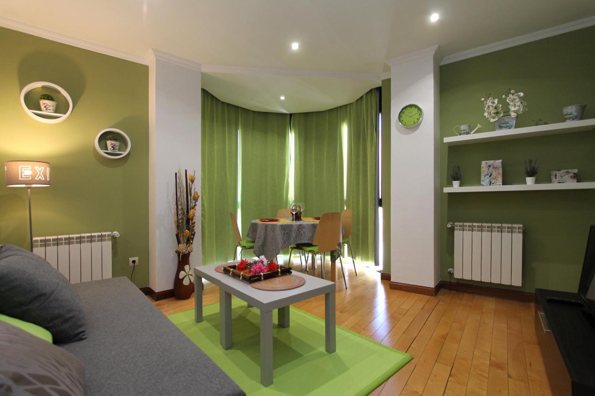 Apartamentos Adelfas Madrid Exteriör bild