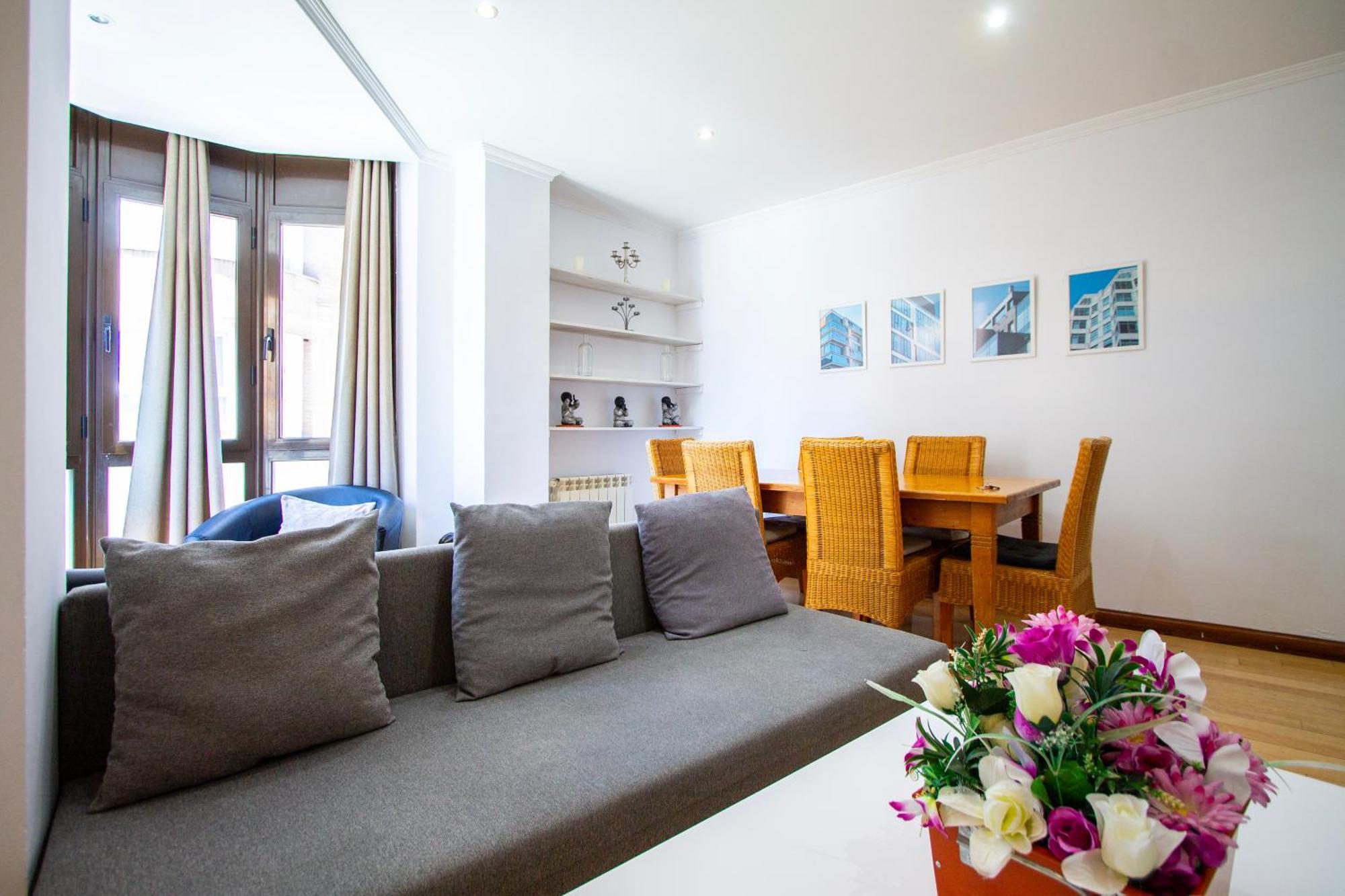 Apartamentos Adelfas Madrid Exteriör bild