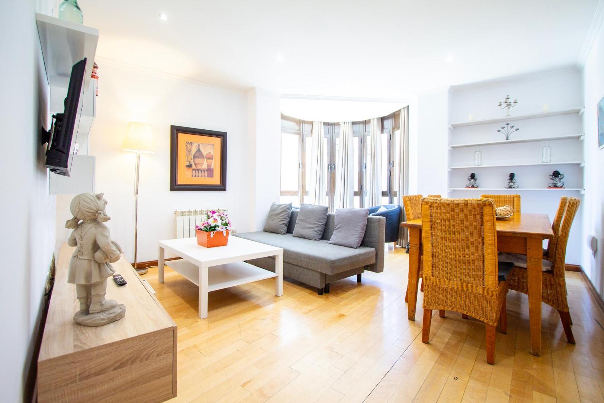Apartamentos Adelfas Madrid Exteriör bild