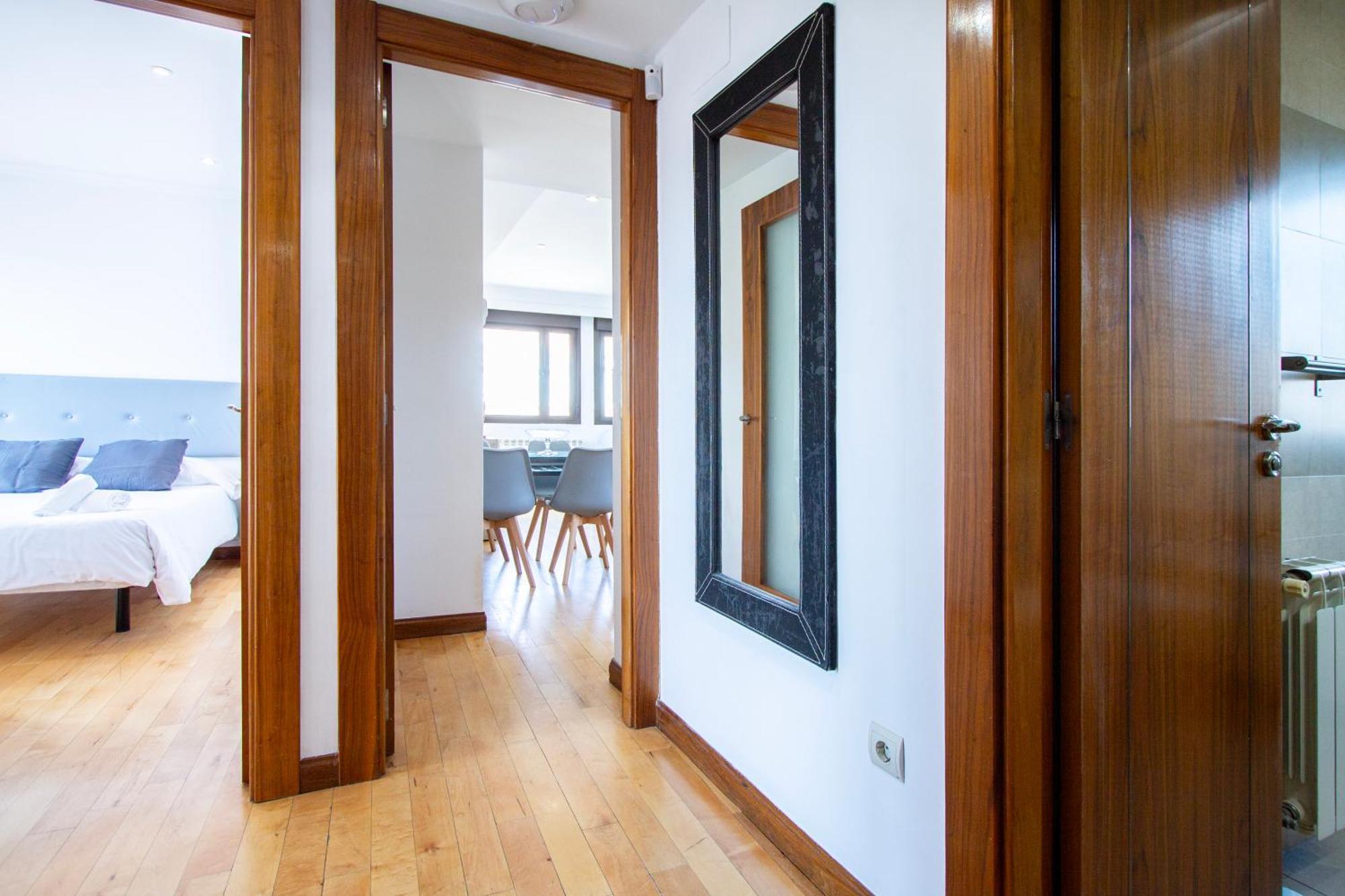 Apartamentos Adelfas Madrid Exteriör bild