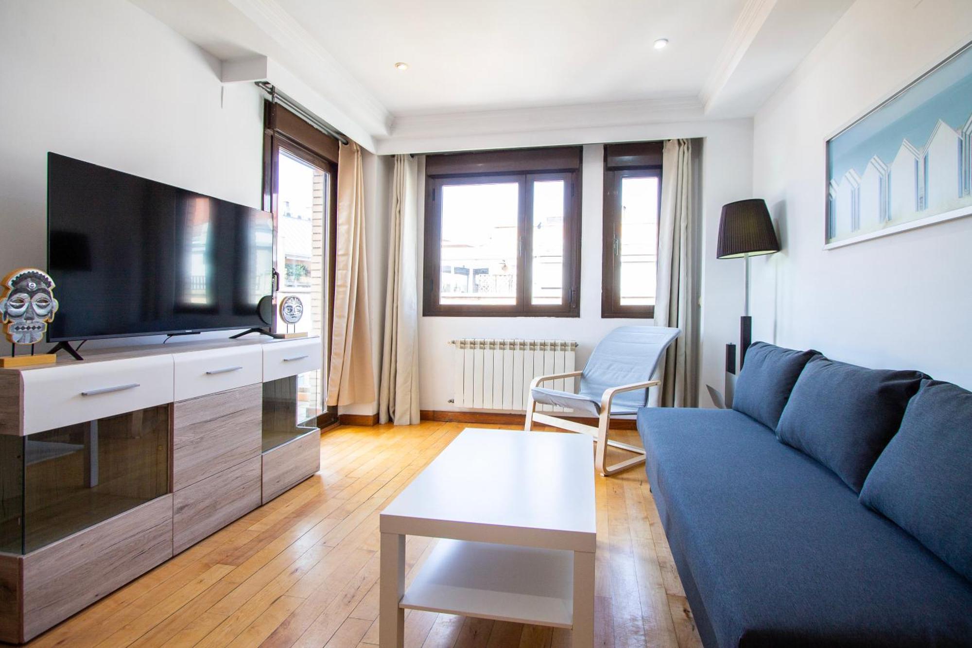 Apartamentos Adelfas Madrid Exteriör bild